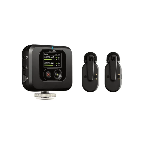 Shure MoveMic Two Kit