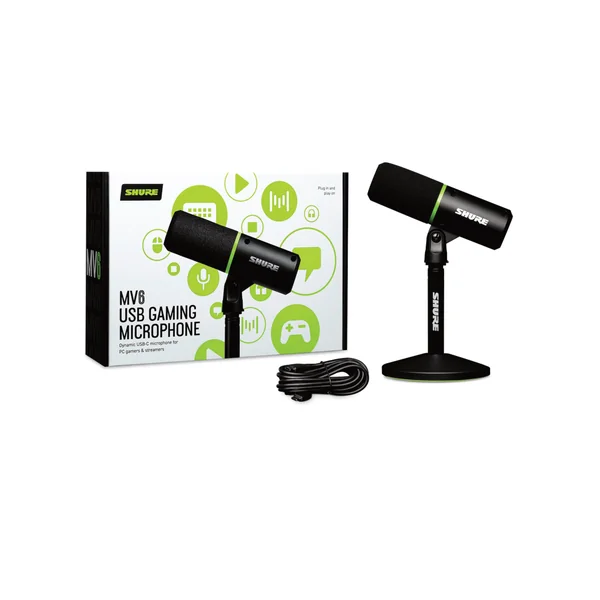 Shure MV6