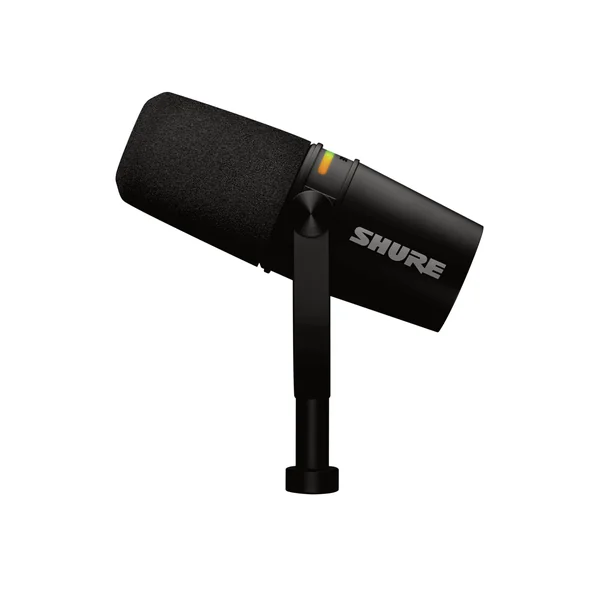 Shure MV7+ Noir
