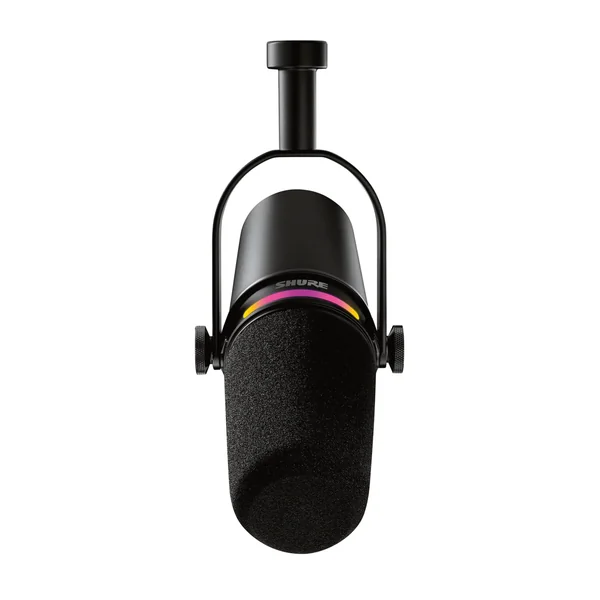 Shure MV7+ Noir
