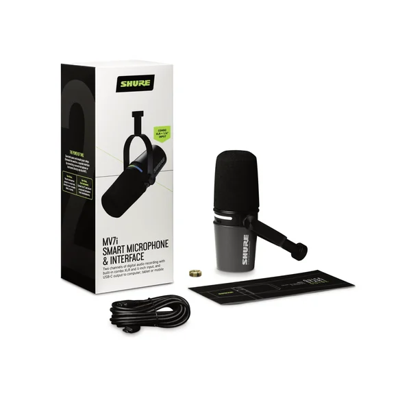 Shure MV7I