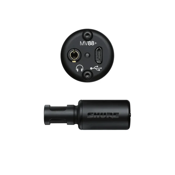 Shure MV88 Kit Video avec trépied