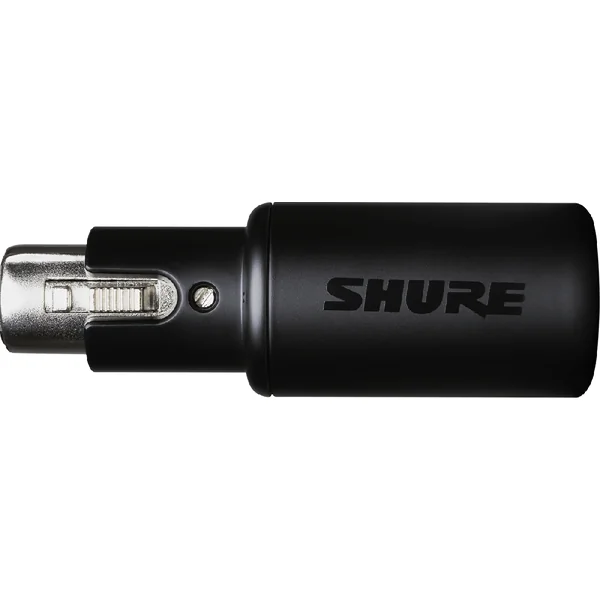 Shure MVX2U - Interface Audio Numérique USB