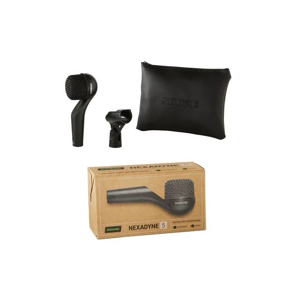 Shure Nexadyne 5