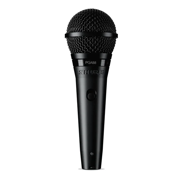 Shure PGA58 XLR