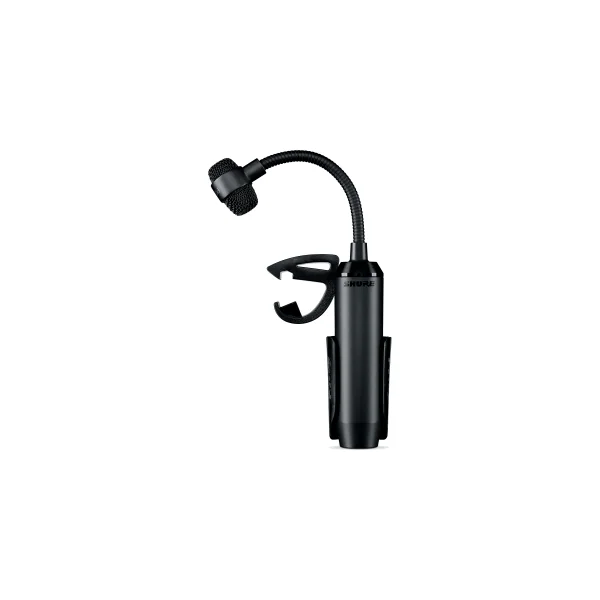 SHURE PGA98D Micro Tom & Caisse Claire Statique Cardioïde