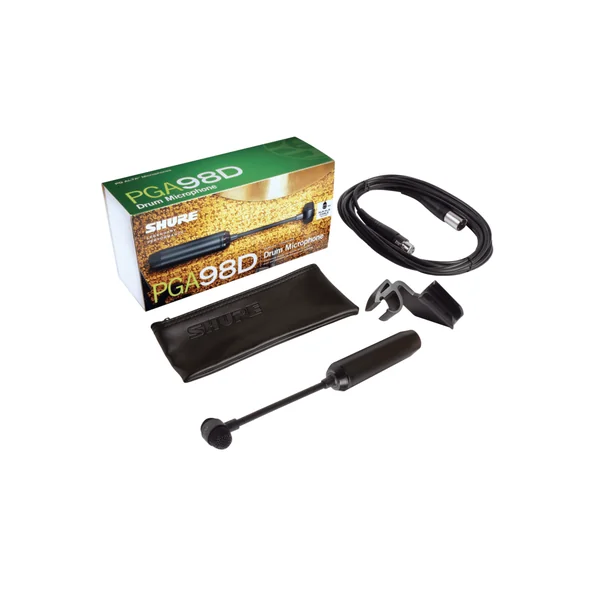 Shure PGA98D