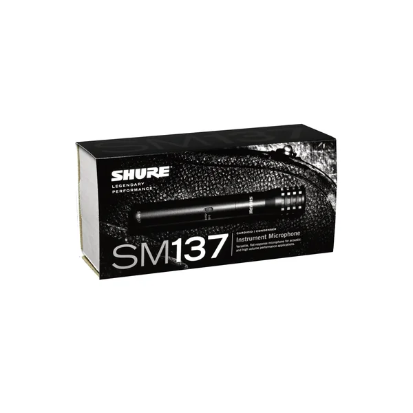 Shure SM137