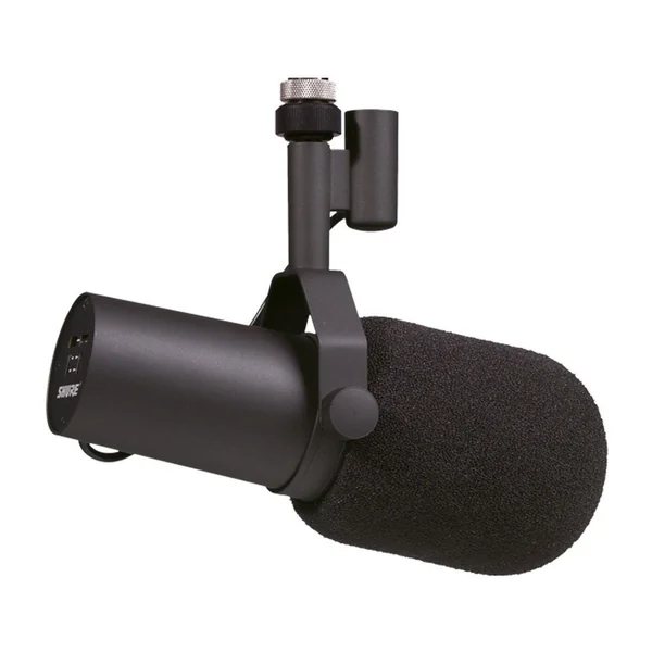 Shure SM7B – Micro Podcast Pro