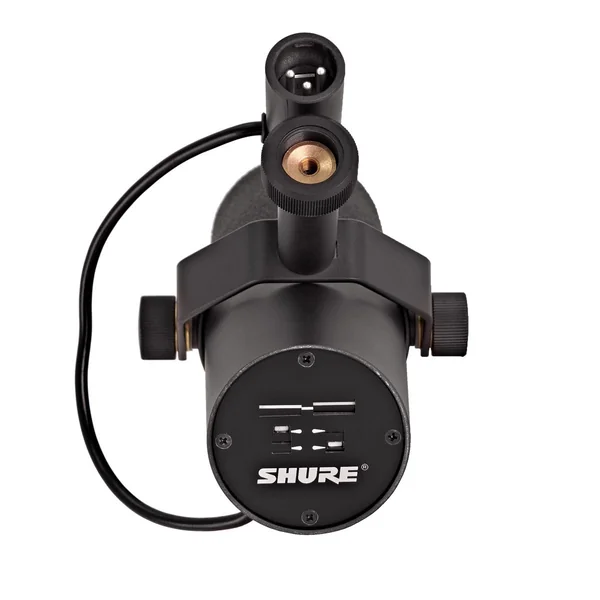 Shure SM7B – Micro Podcast Pro