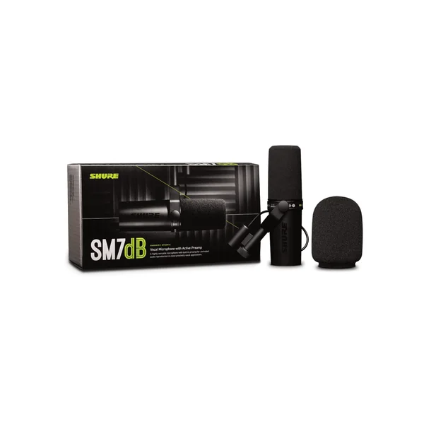 Shure SM7dB