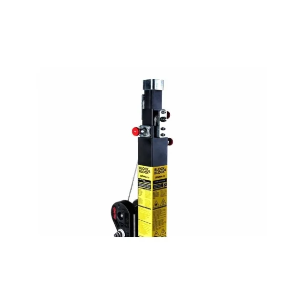 SIGMA-70 Block and Block - Pied à treuil 160Kg 5m30