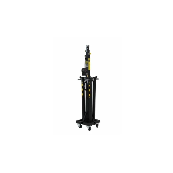 SIGMA-70 Block and Block - Pied à treuil 160Kg 5m30