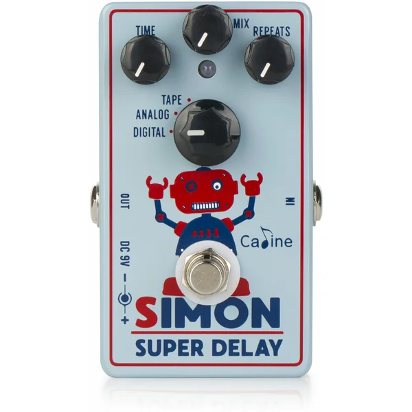 Simon Super Delay
