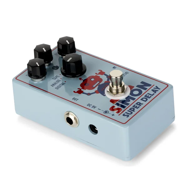 Simon Super Delay