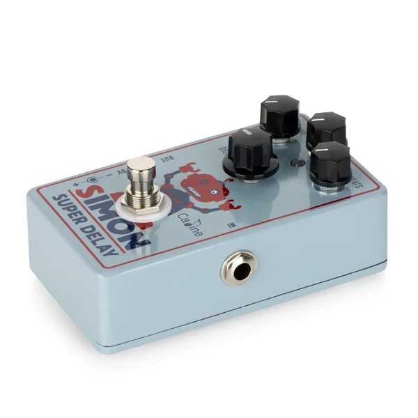 Simon Super Delay