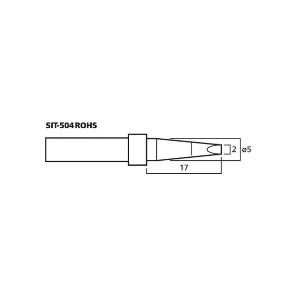 SIT-504ROHS Panne de grande qualité