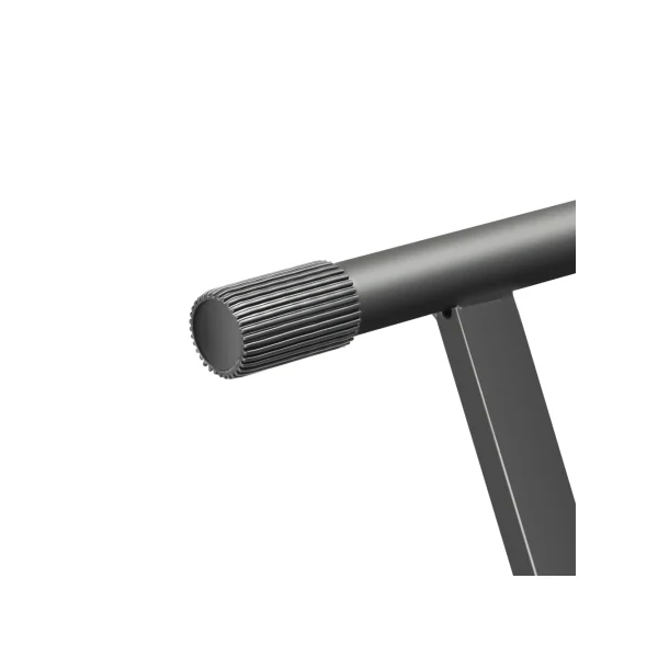 SKS 01 - Stand Clavier noir avec verrouillage rapide
