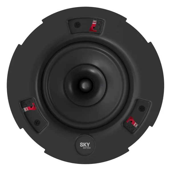 SKY-5T Haut-parleur plafond 12 - 6 -3 Watts 100 V
