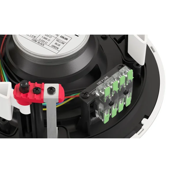 SKY-5T Haut-parleur plafond 12 - 6 -3 Watts 100 V