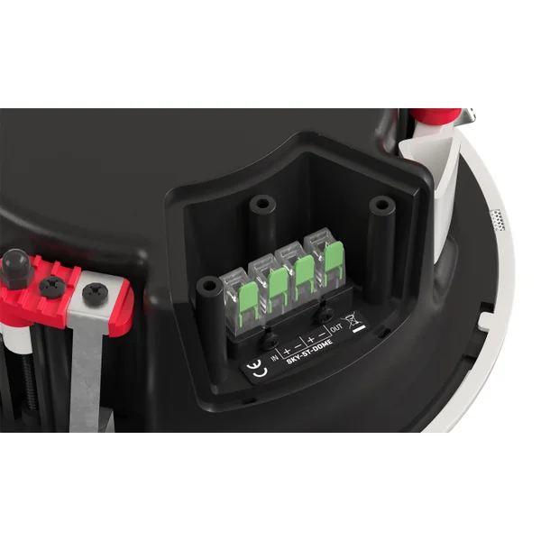 SKY-5T-DOME Haut-parleur plafond 15 -10 -5 Watts 100 V