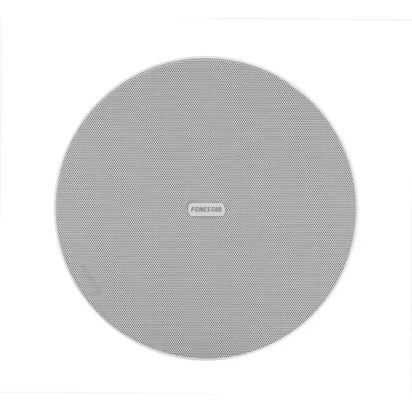 SKY-6T Haut-parleur plafond 15 - 10 - 5 Watts 100 V