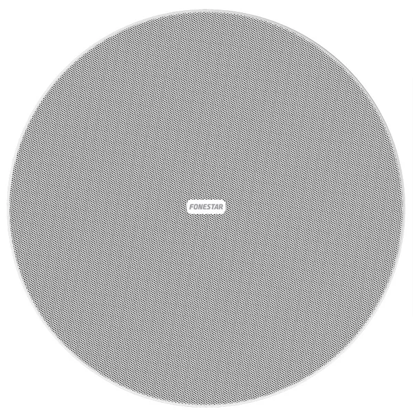 SKY-8T Haut-parleur plafond 20 -10 -5 Watts 100 V