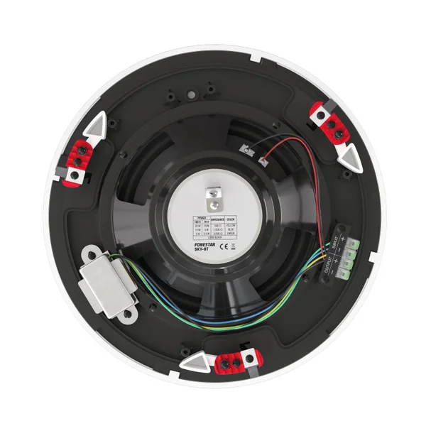 SKY-8T Haut-parleur plafond 20 -10 -5 Watts 100 V