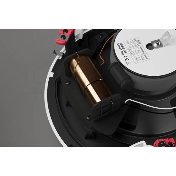 SKY-8T-SUB Haut-parleur subwoofer 8" 60-40-20 Watts 100 V
