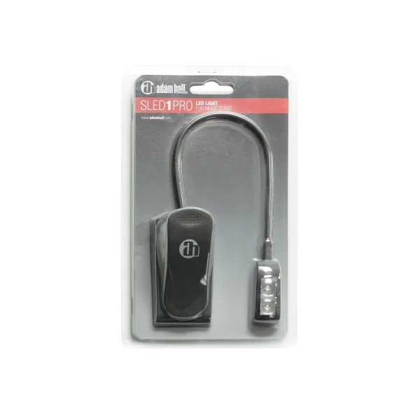 SLED 1 PRO - Lampe LED pour Pupitre Musique