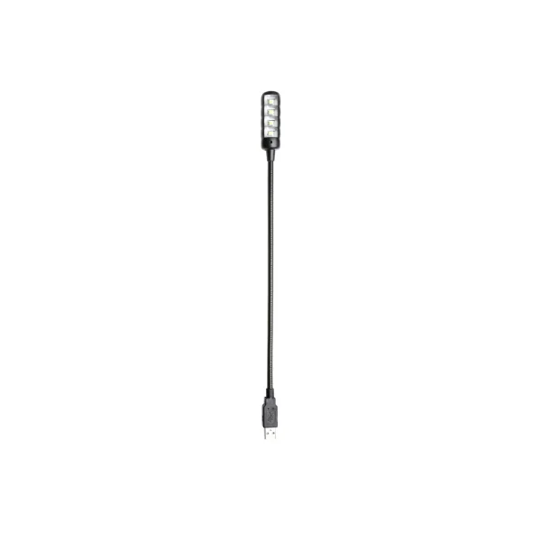 SLED 1 ULTRA USB - Lampe col de cygne, connecteur USB, 4 LEDs COB