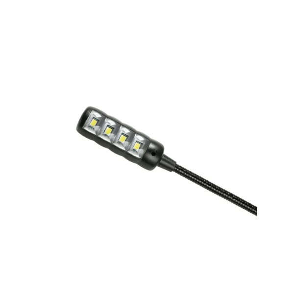 SLED 1 ULTRA USB - Lampe col de cygne, connecteur USB, 4 LEDs COB