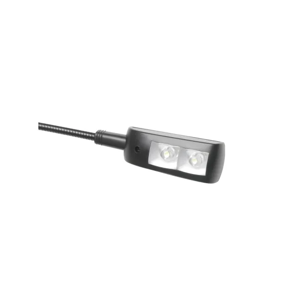 SLED 1 USB PRO - Lampe col de cygne, connecteur USB, 2 LED