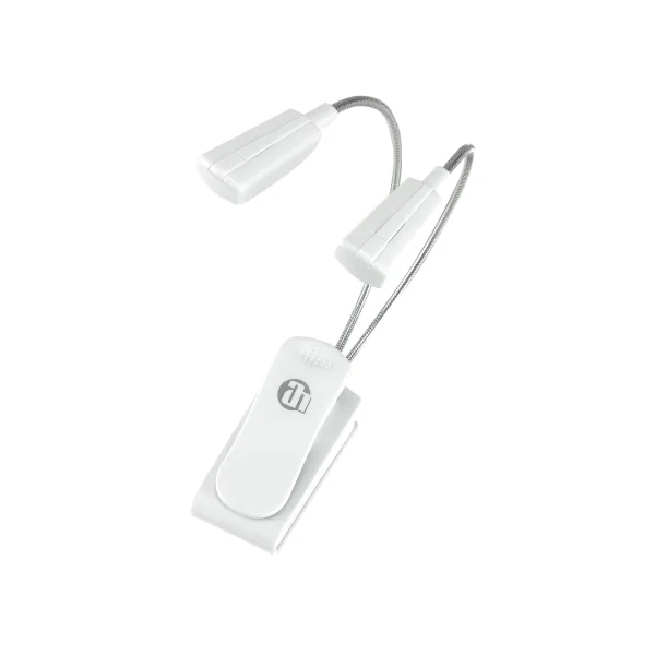 SLED 2 PRO W - Lampe LED pour Pupitre Musique blanc