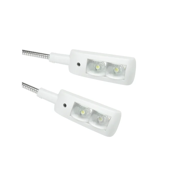 SLED 2 PRO W - Lampe LED pour Pupitre Musique blanc