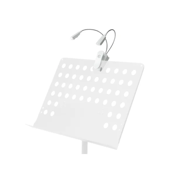 SLED 2 PRO W - Lampe LED pour Pupitre Musique blanc