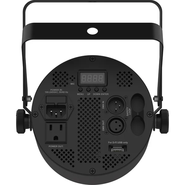 SlimPAR H6 ILS