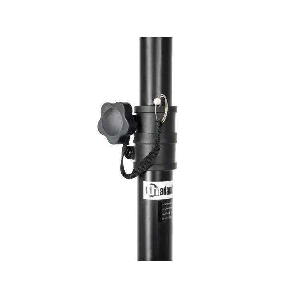 SLTS 017 E - Pied Lumière 3.50m avec Goujon Adaptateur