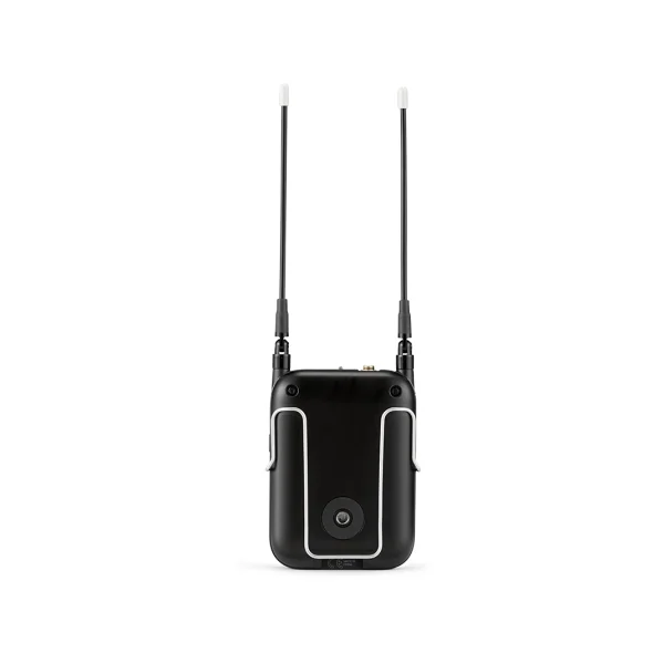 SLXD15+-85M-G65 SHURE Système complet portable micro cravate WL185M 470-606 MHz