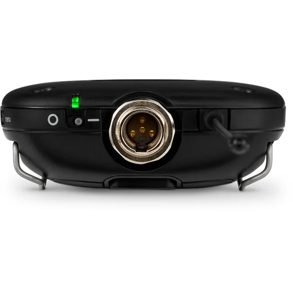SLXD15+-85M-G65 SHURE Système complet portable micro cravate WL185M 470-606 MHz