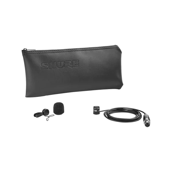SLXD15+-85M-G65 SHURE Système complet portable micro cravate WL185M 470-606 MHz