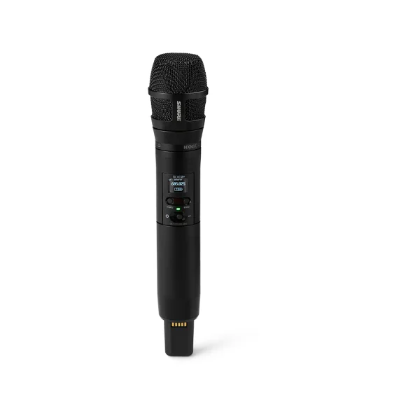 SLXD24D+E-N8C-G65 SHURE - Système sans fil double main NXN8C 470-606 MHz
