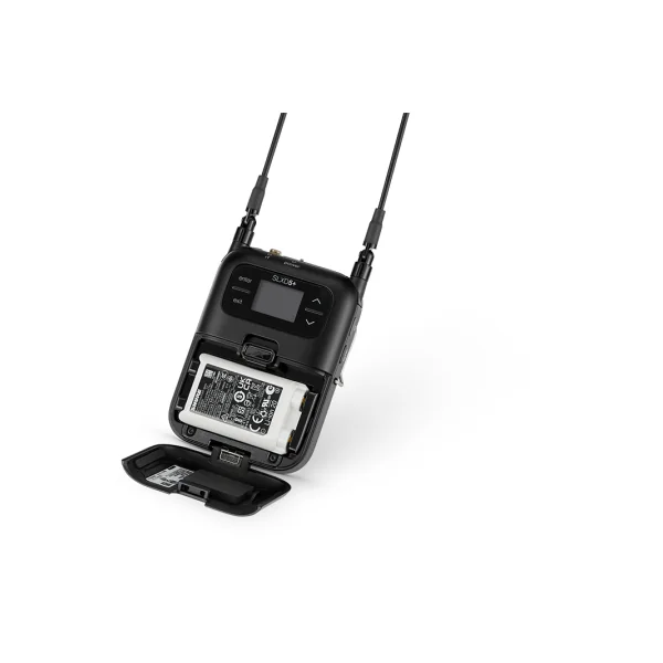 SLXD25+-58-G65 SHURE - Système sans fil portable SM58 complet 470-606 MHz