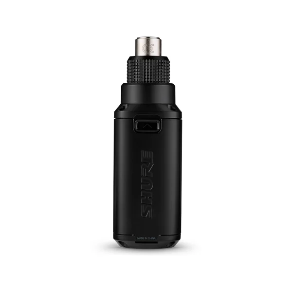 SLXD3+-G65 SHURE - Émetteur Plug-on 470-606 MHz avec gestion ShowLink