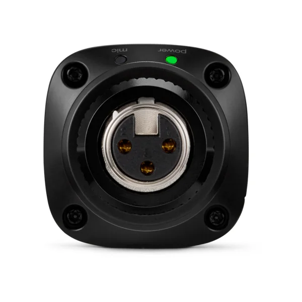 SLXD3+-G65 SHURE - Émetteur Plug-on 470-606 MHz avec gestion ShowLink