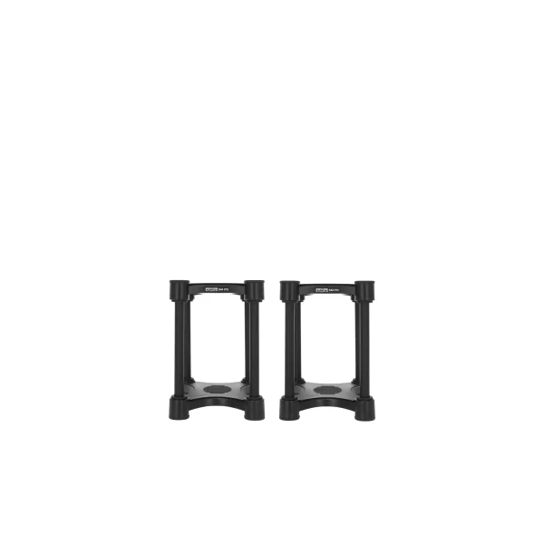 SM 170 Power Studio - Paire de supports d'enceintes studio pour 7'' ou 8''
