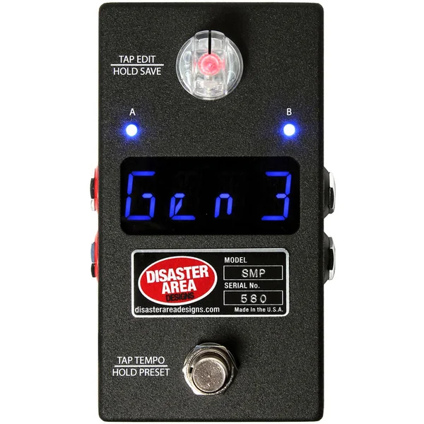 SMARTClock Gen3