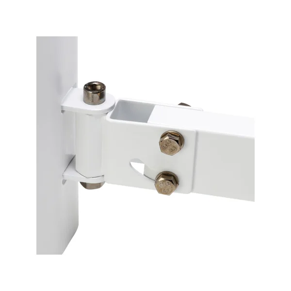 SMBS 5 W - Support Mural pour Enceinte, blanc