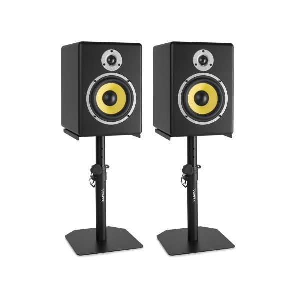 SMS10 Vonyx - Paire de pieds de table Studio