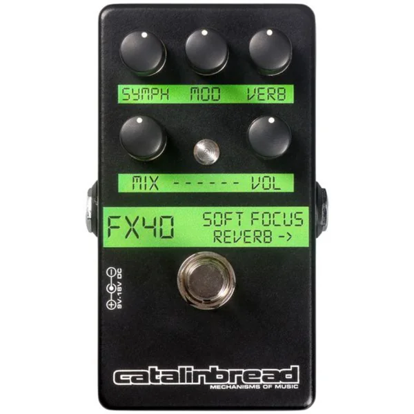 Soft Focus Reverb